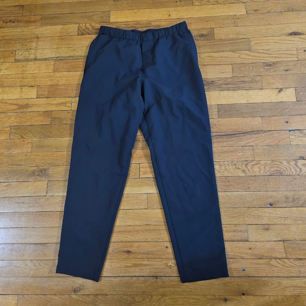 Lululemon Black Joggers Sweatpants Men's Medium